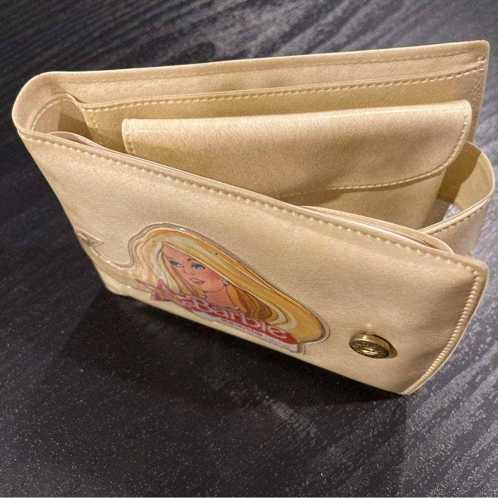 BARBIE Vintage NWOT 1978 Barbie Superstar Wallet Rare Collectible